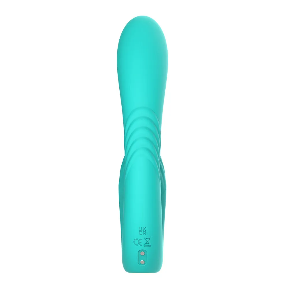 Winyi Connie Dual Motor Silicone Rabbit Vibrator