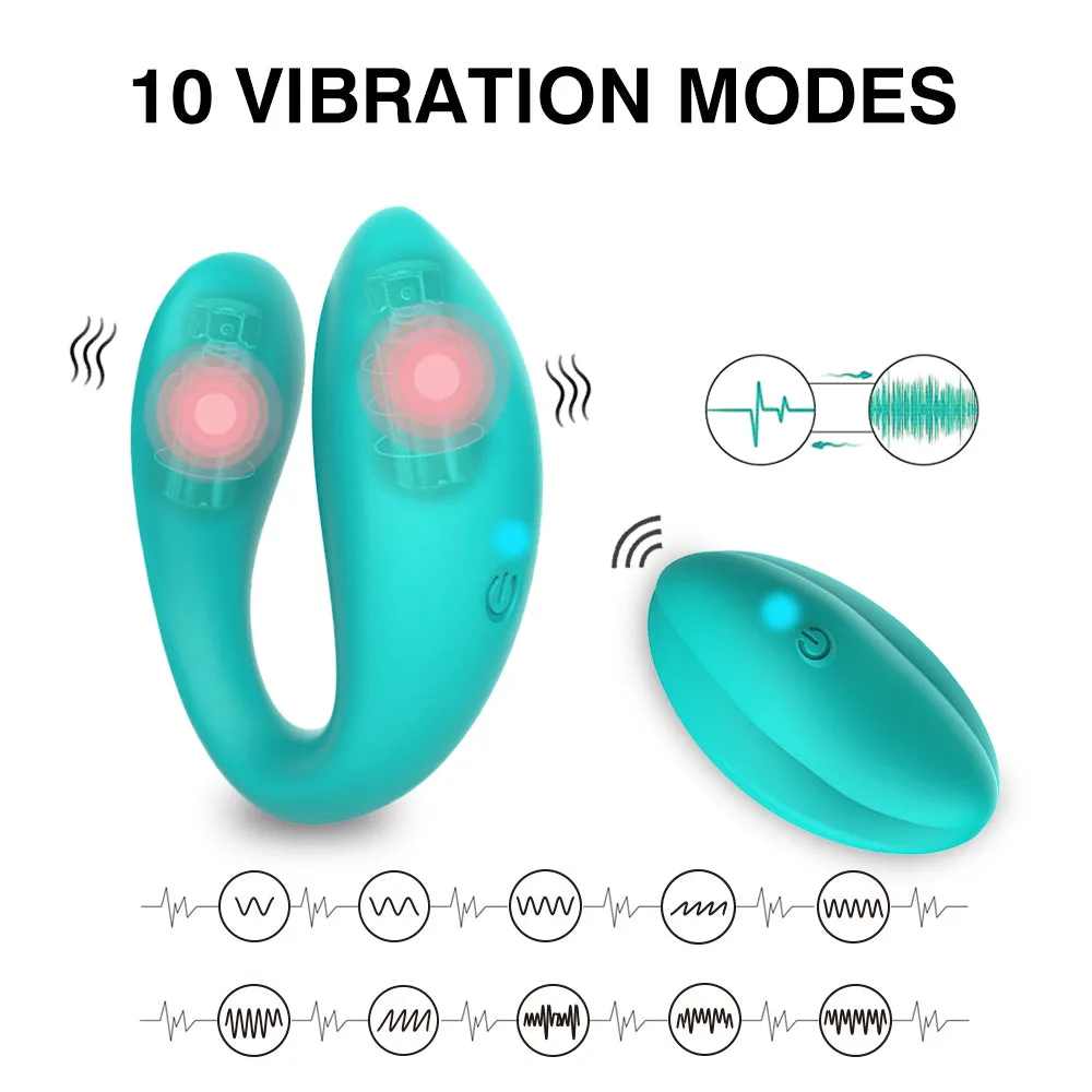 Winyi Helen Remote Control G-Spot & Clitoral Stimulator