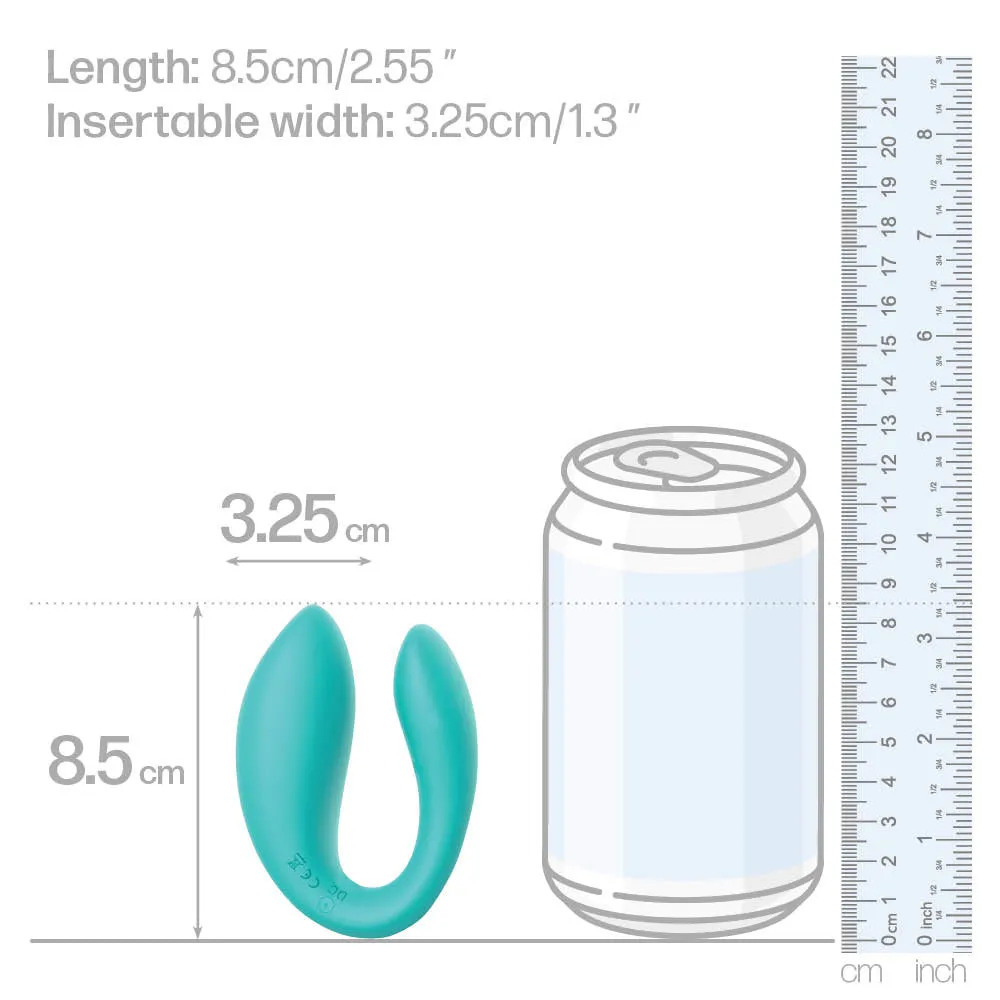 Winyi Helen Remote Control G-Spot & Clitoral Stimulator