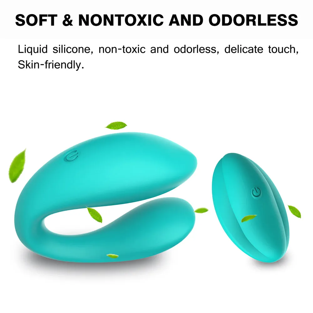 Winyi Helen Remote Control G-Spot & Clitoral Stimulator