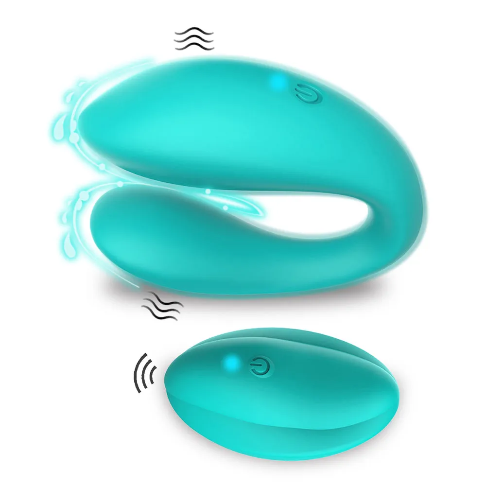 Winyi Helen Remote Control G-Spot & Clitoral Stimulator