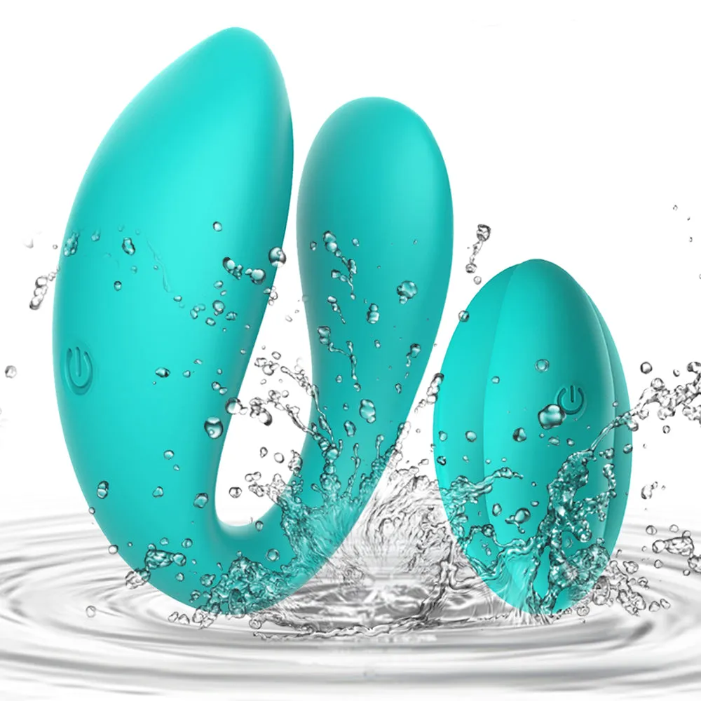 Winyi Helen Remote Control G-Spot & Clitoral Stimulator