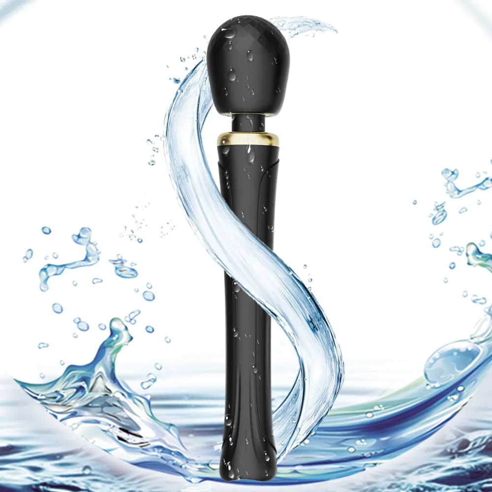 Winyi Klaus 20-Mode Vibrating Wand Massager