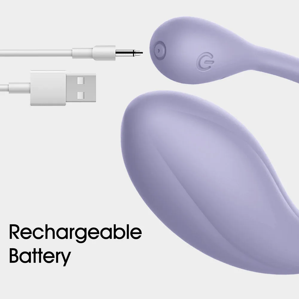 Winyi Mary App-Compatible G-Spot Egg Vibrator