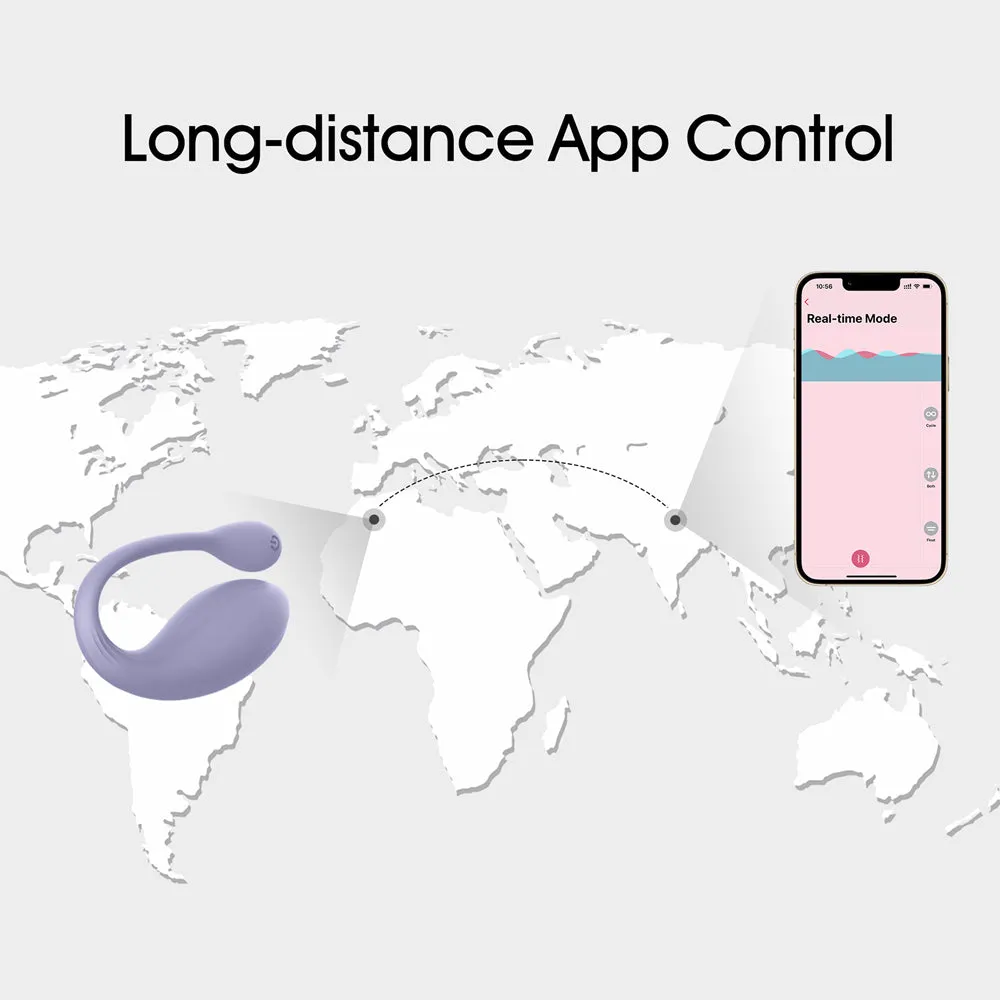 Winyi Mary App-Compatible G-Spot Egg Vibrator