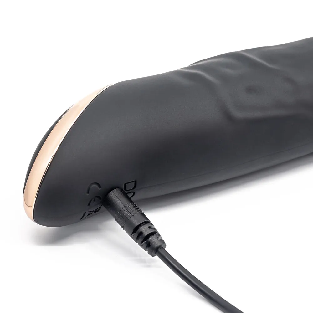Winyi Terry Realistic Penis Vibrator