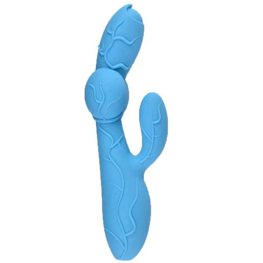 Wolf Silicone Bunny Vibrator