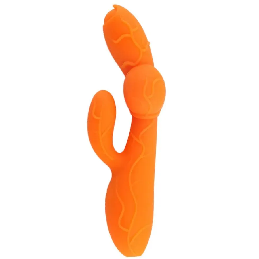 Wolf Silicone Bunny Vibrator