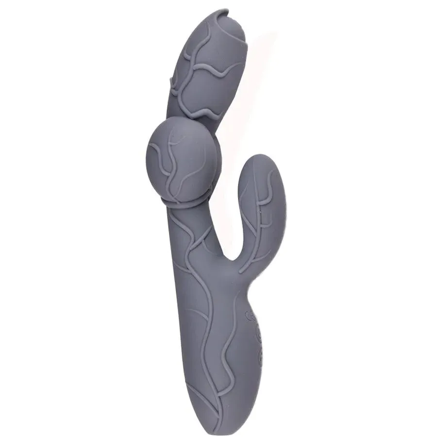 Wolf Silicone Bunny Vibrator