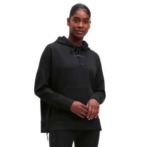 Womens On Running Hoodie - Black
