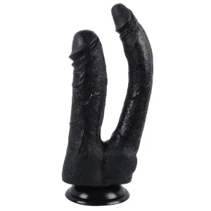 X-Men 9.1" Ultra-Realistic Double Penetrator Dildo