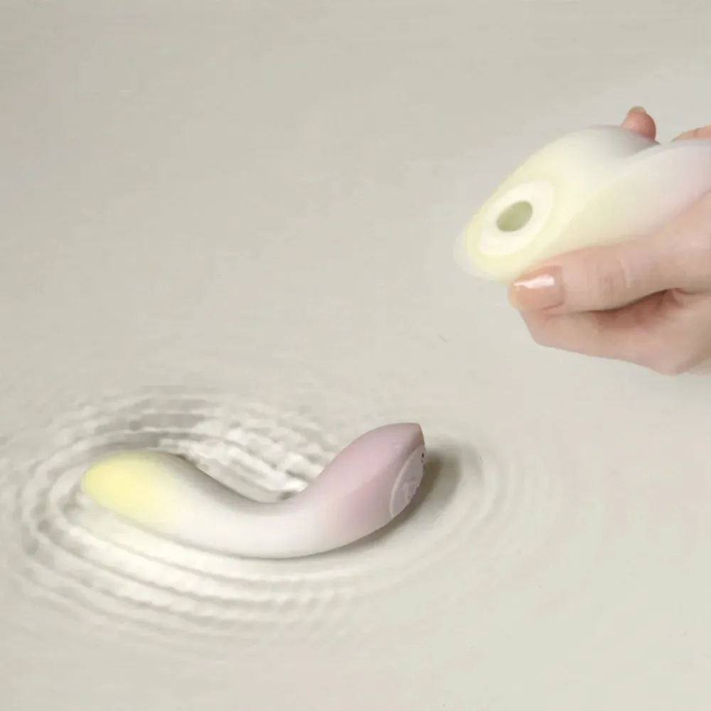 Xinghaoya 2-In-1 Flower Sex Stimulator