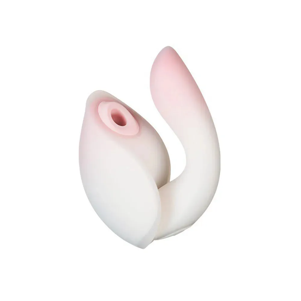 Xinghaoya 2-In-1 Flower Sex Stimulator