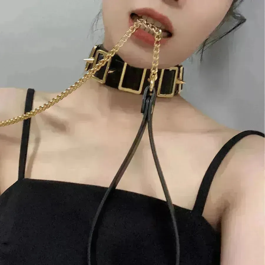 Xinghaoya BDSM Submissive Collar