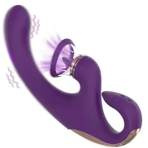 Xinghaoya Clit Sucking Rabbit Vibrator