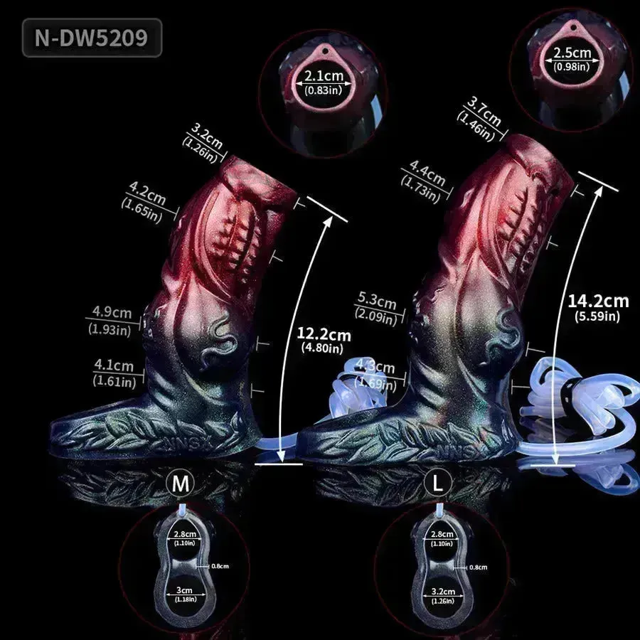 Xinghaoya Cumming Penis Sleeve