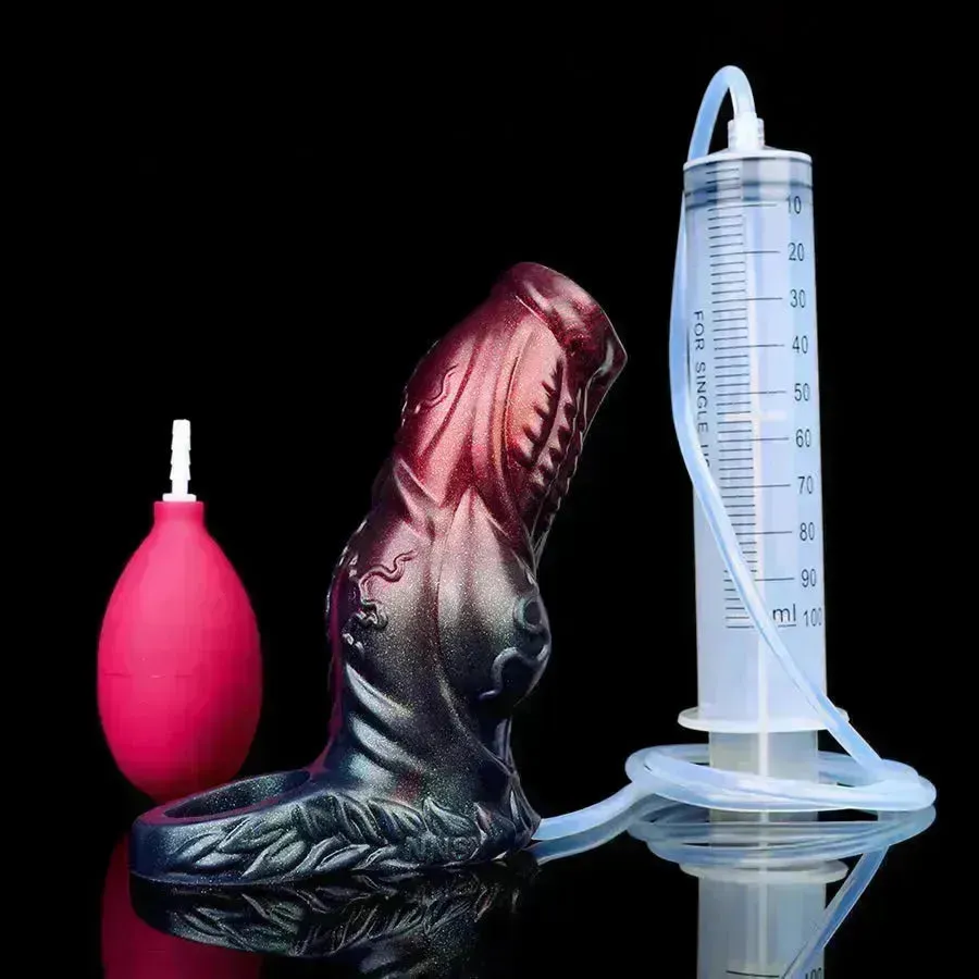 Xinghaoya Cumming Penis Sleeve