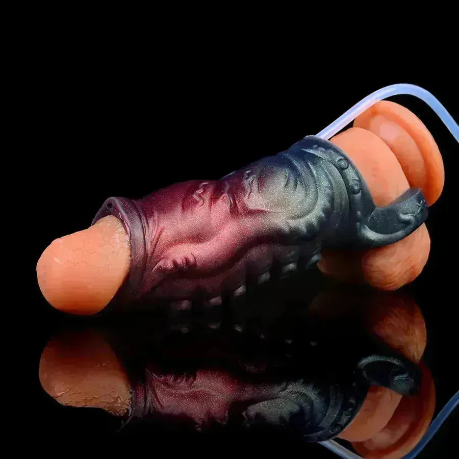 Xinghaoya Cumming Sleeve Sex Toy