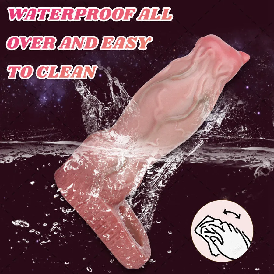 Xinghaoya Dog Penis Enlargement Sleeve
