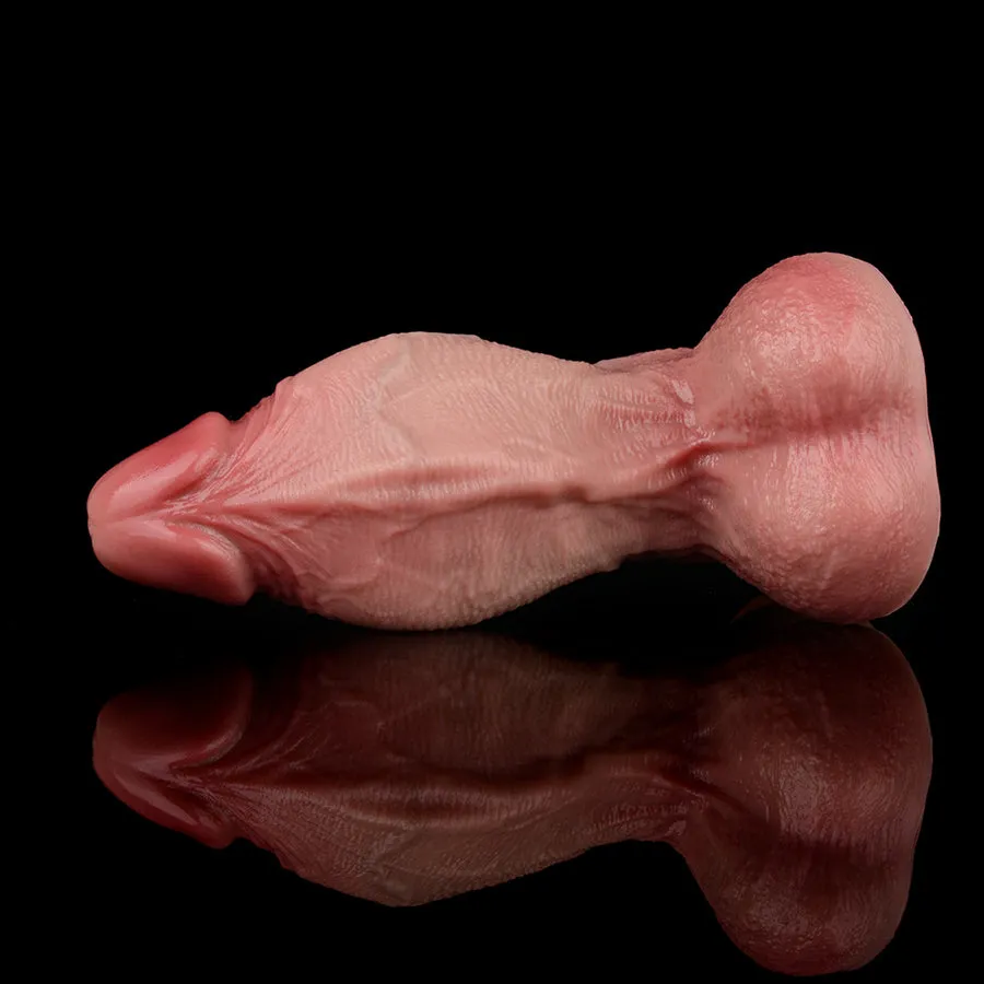 Xinghaoya Dual Layer Thick Dildo