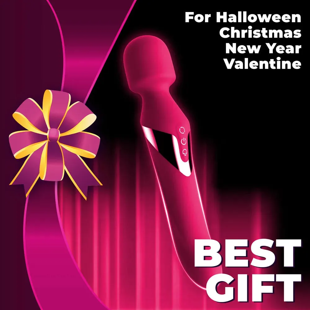 Xinghaoya Dual Stimulation Wand Vibrator