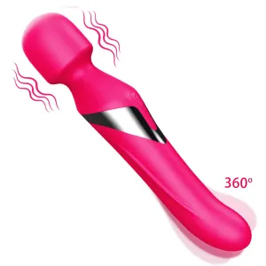 Xinghaoya Dual Stimulation Wand Vibrator