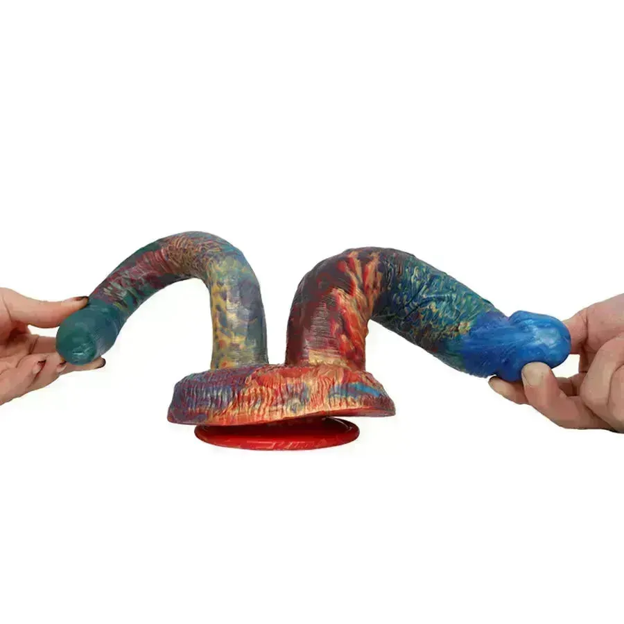 Xinghaoya Fantasy Double Dildo