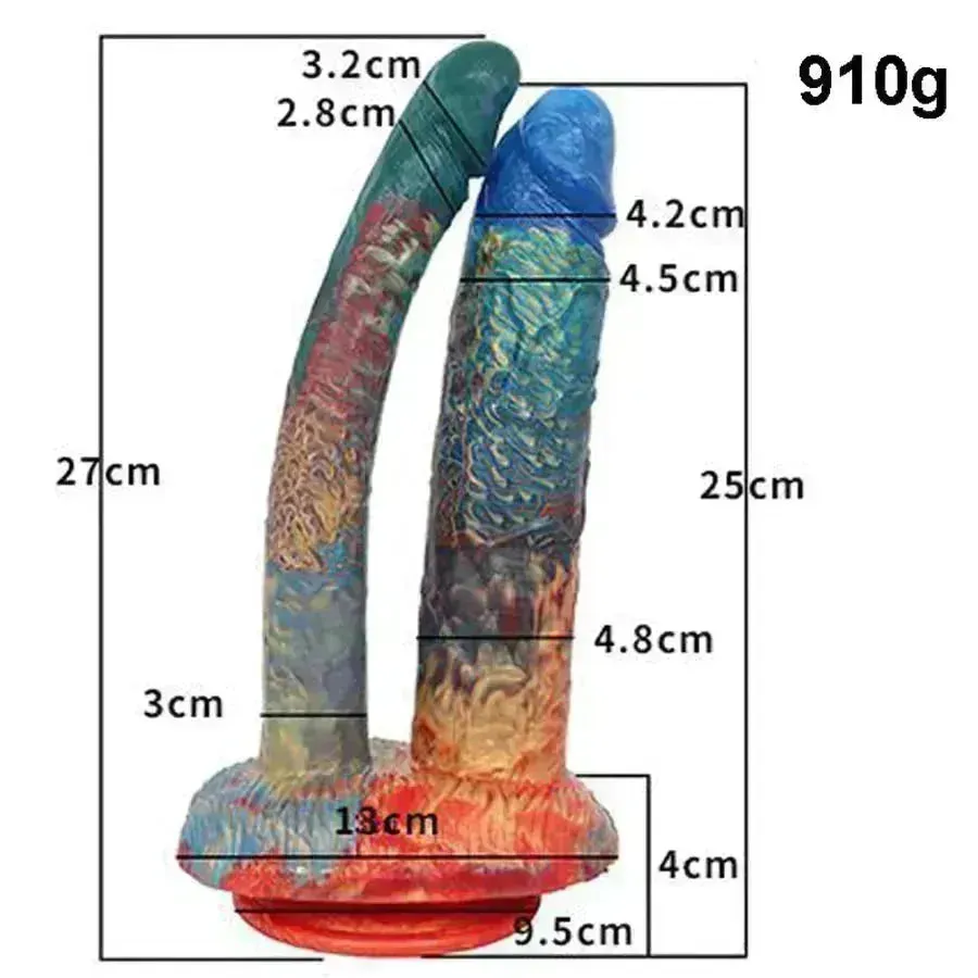 Xinghaoya Fantasy Double Dildo