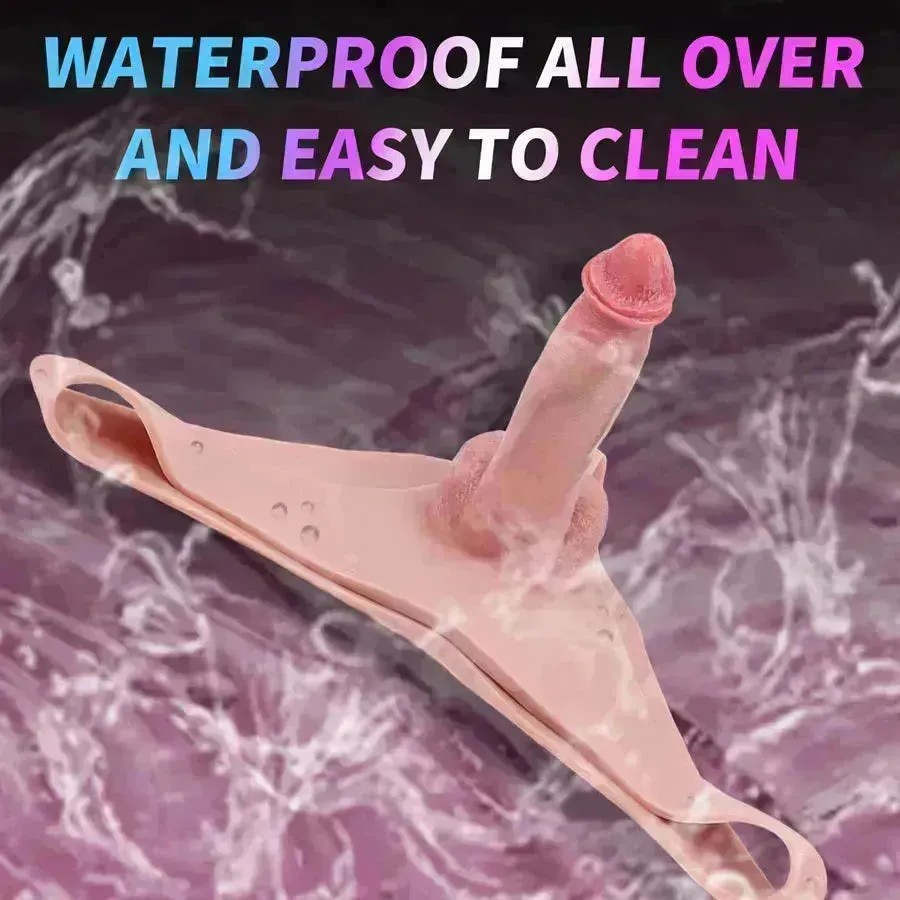 Xinghaoya Hollow Strap On Dick