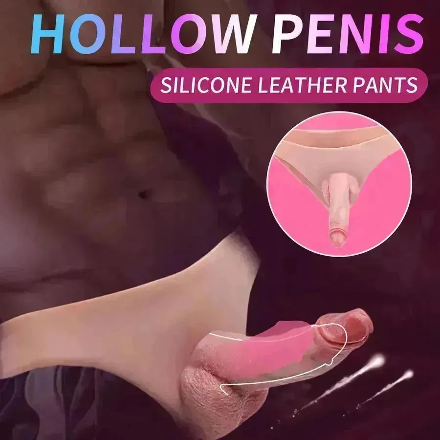Xinghaoya Hollow Strap On Dick