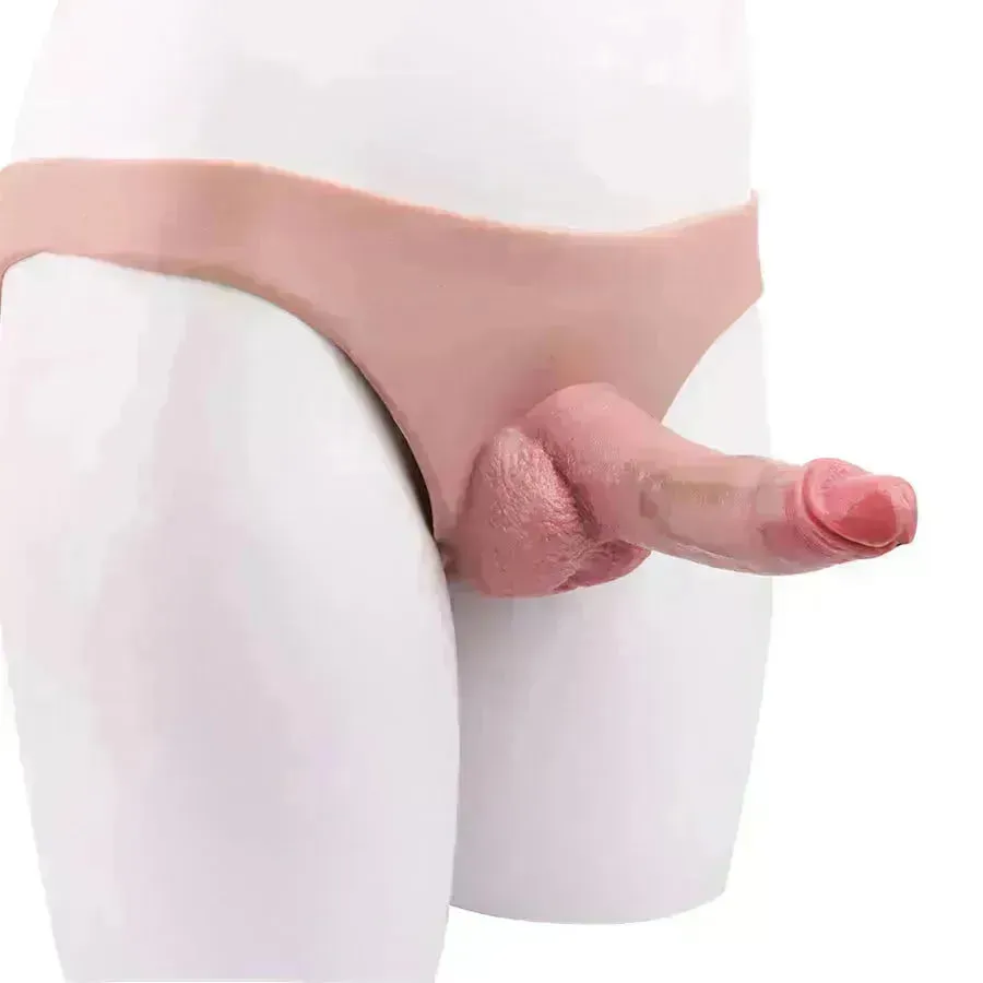 Xinghaoya Hollow Strap On Dick