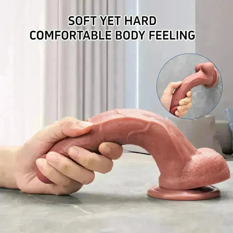 Xinghaoya Hyper Realistic Dildo