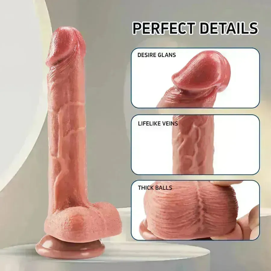 Xinghaoya Hyper Realistic Dildo