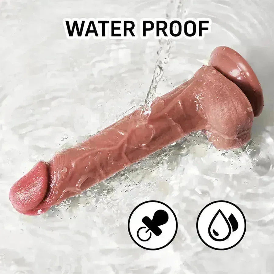 Xinghaoya Hyper Realistic Dildo
