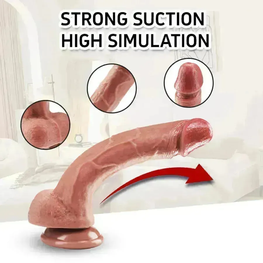 Xinghaoya Hyper Realistic Dildo