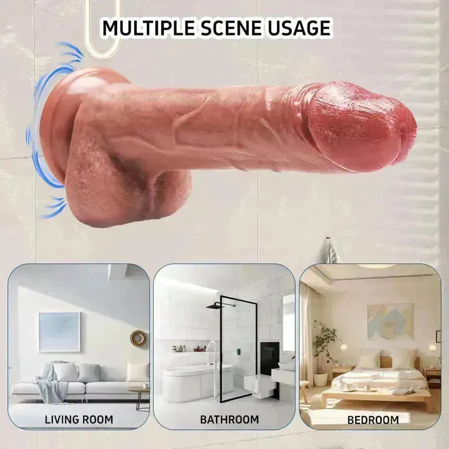 Xinghaoya Hyper Realistic Dildo