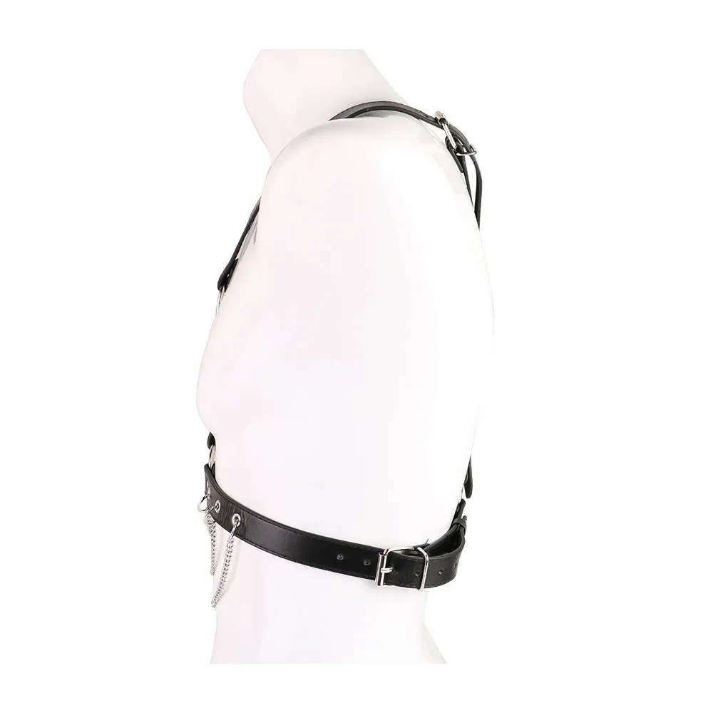 Xinghaoya Leather BDSM Wearable Bondage