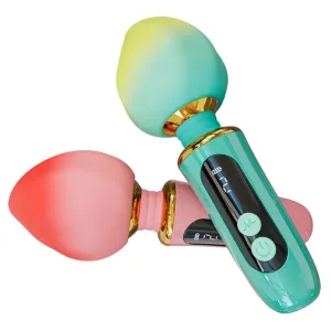 Xinghaoya Peach Mini Wand Vibrator