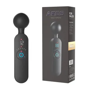 Xinghaoya Powerful Heating Wand Vibrator