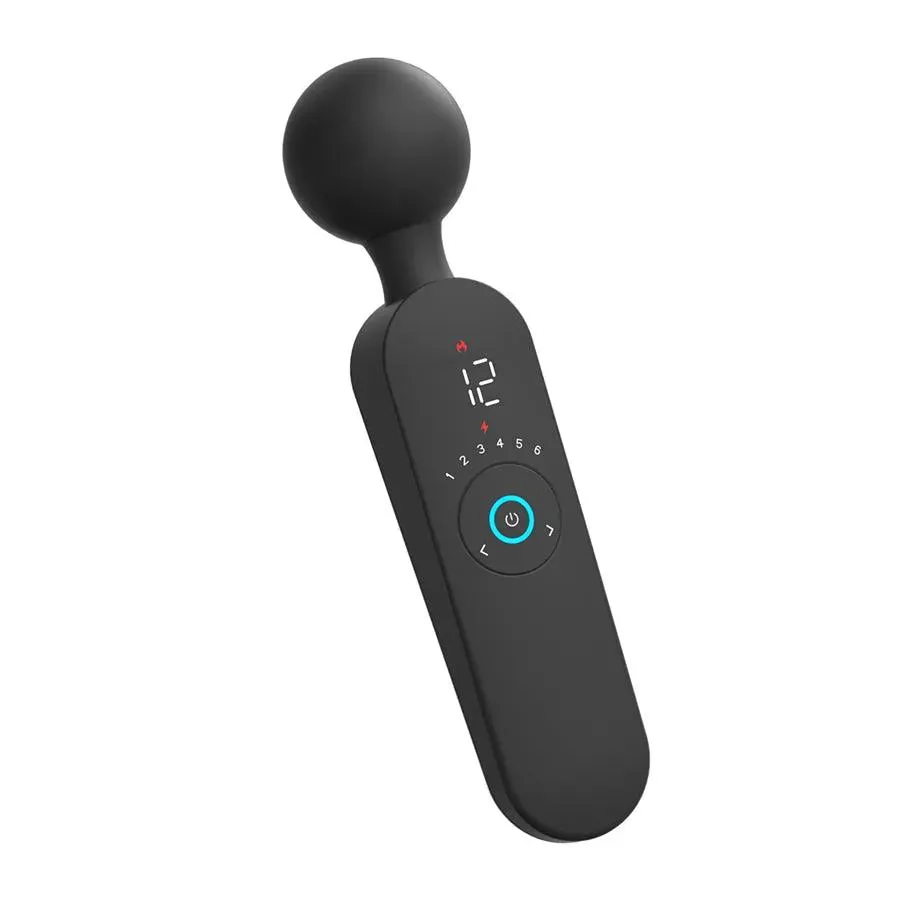 Xinghaoya Powerful Heating Wand Vibrator