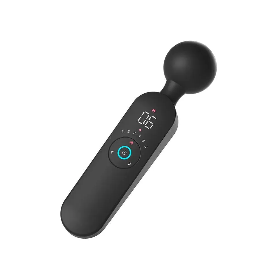 Xinghaoya Powerful Heating Wand Vibrator