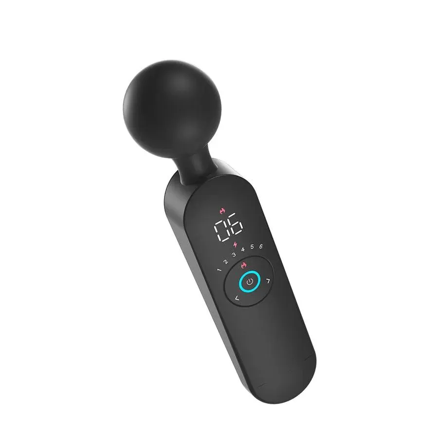 Xinghaoya Powerful Heating Wand Vibrator
