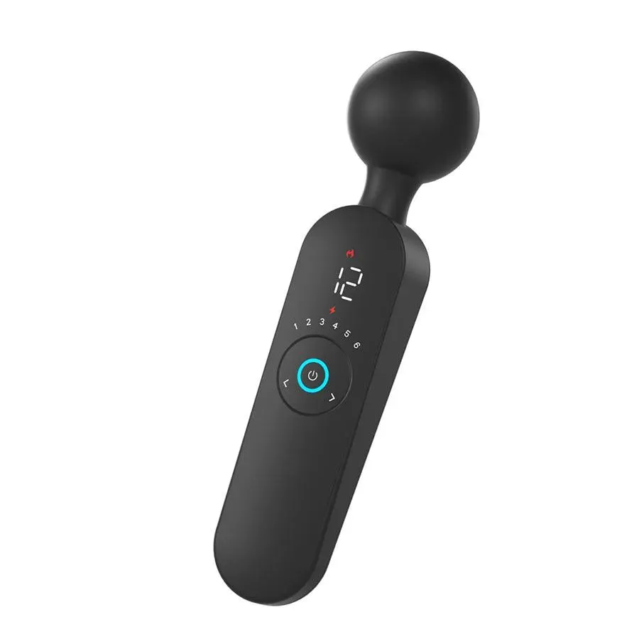 Xinghaoya Powerful Heating Wand Vibrator