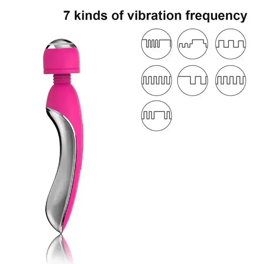 Xinghaoya Pulse Wand Vibrator