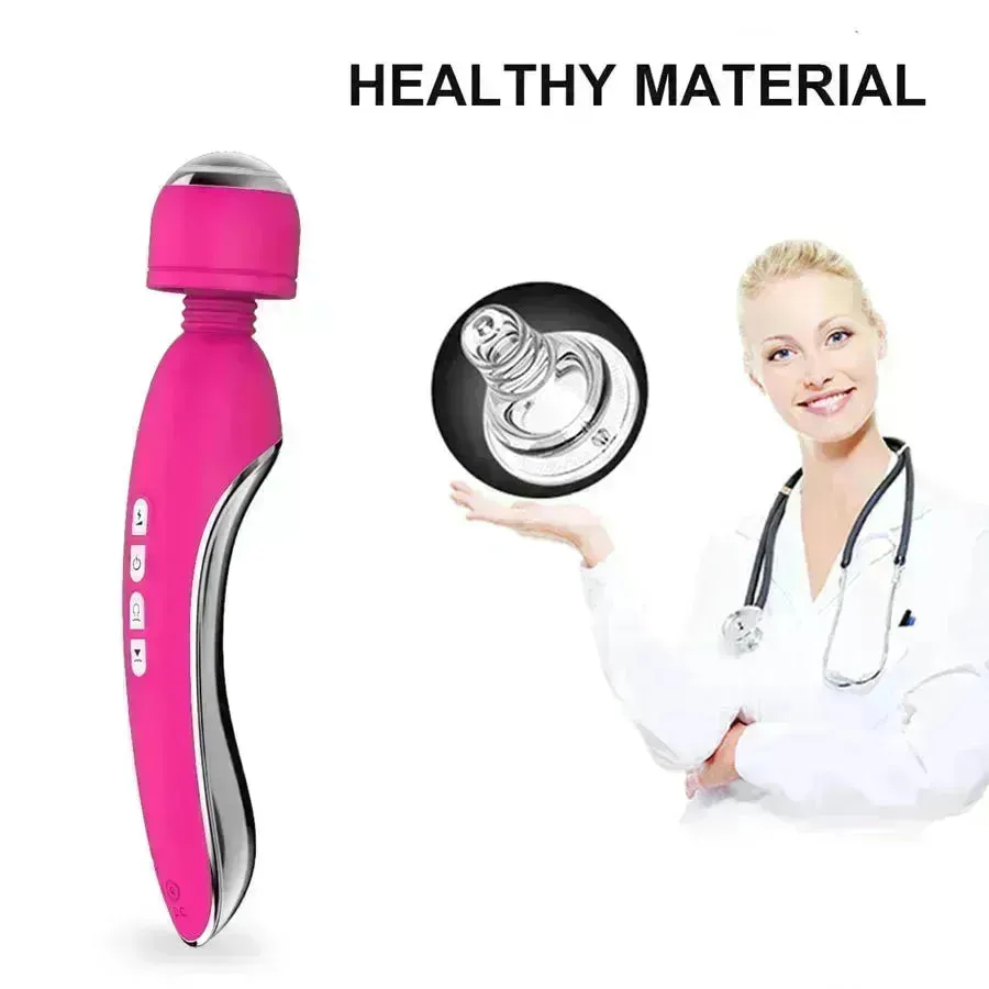 Xinghaoya Pulse Wand Vibrator