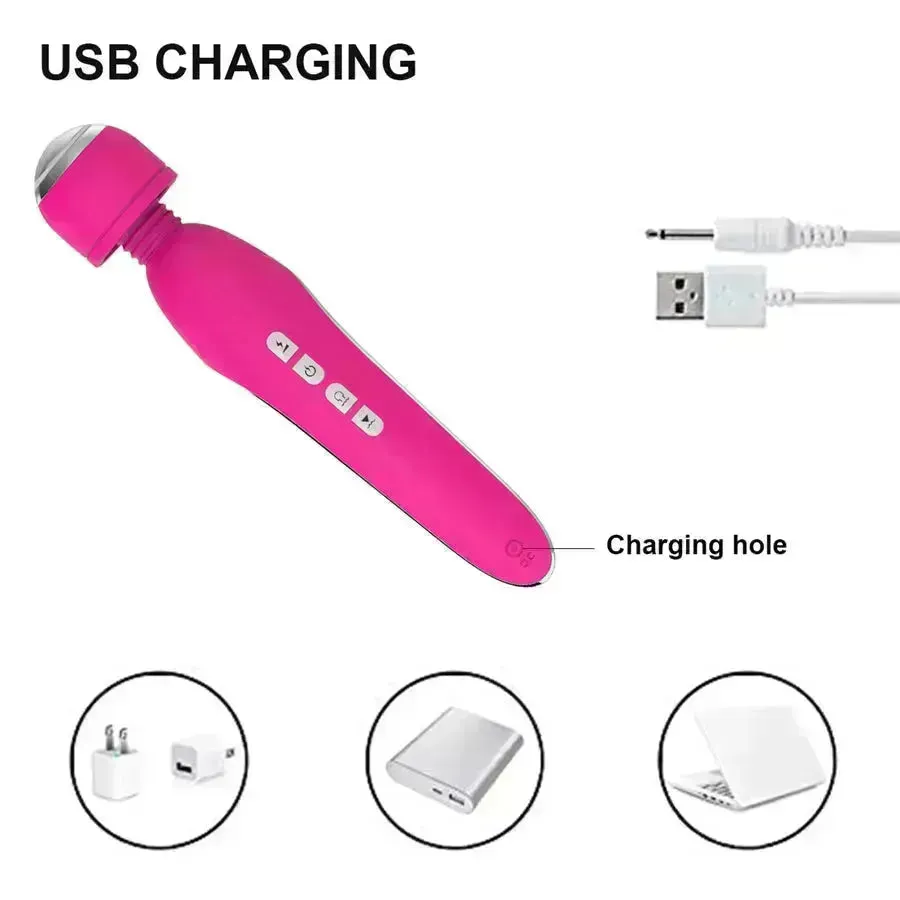 Xinghaoya Pulse Wand Vibrator