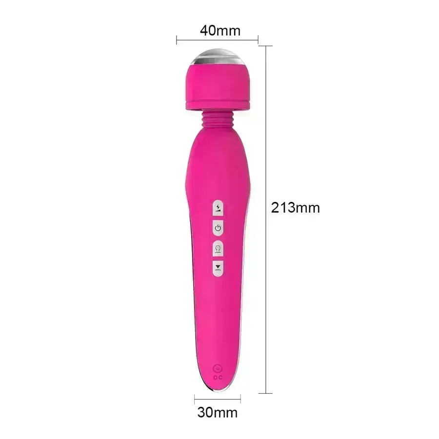 Xinghaoya Pulse Wand Vibrator