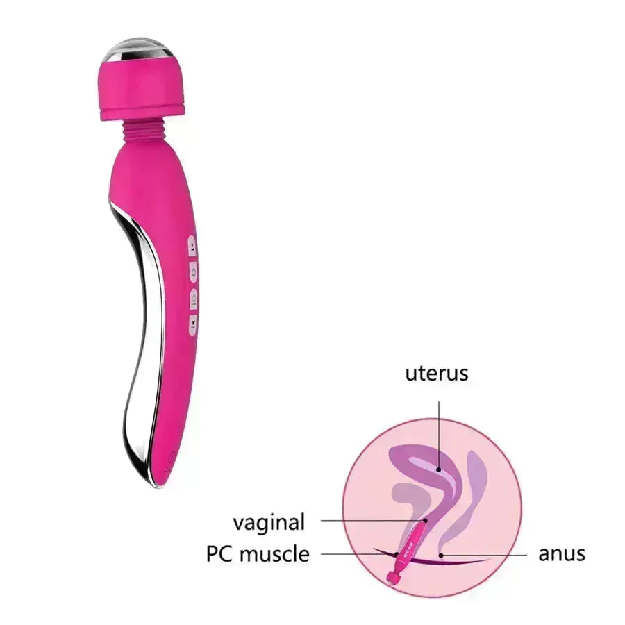 Xinghaoya Pulse Wand Vibrator