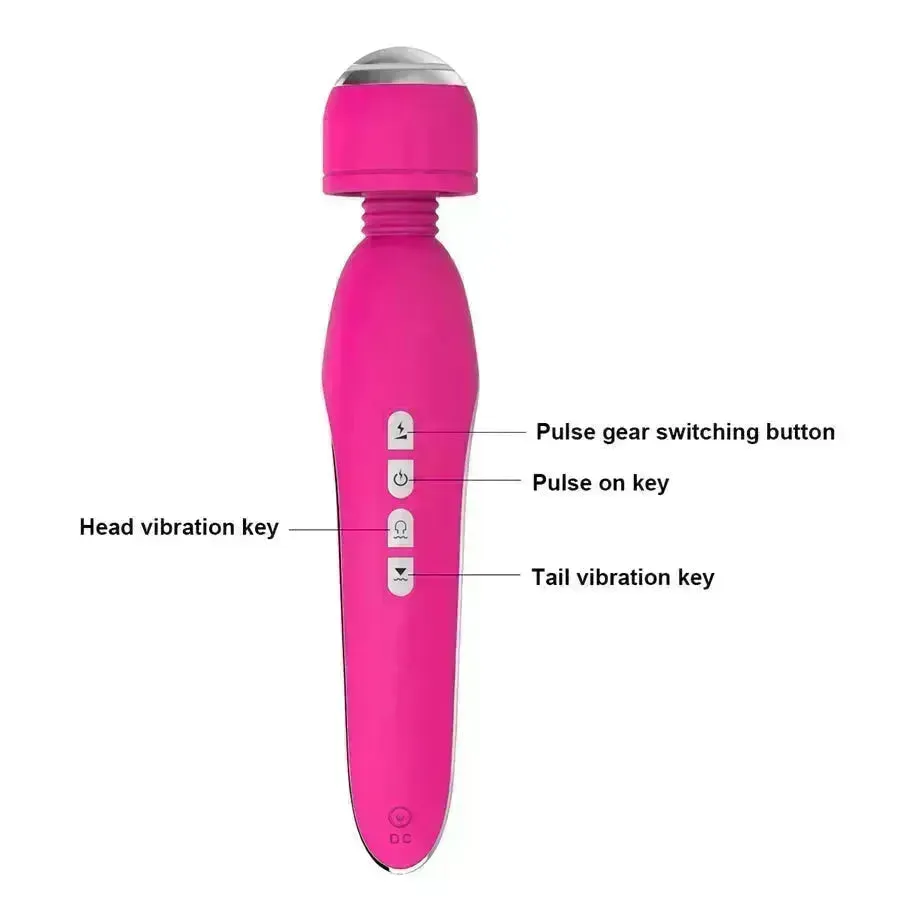Xinghaoya Pulse Wand Vibrator