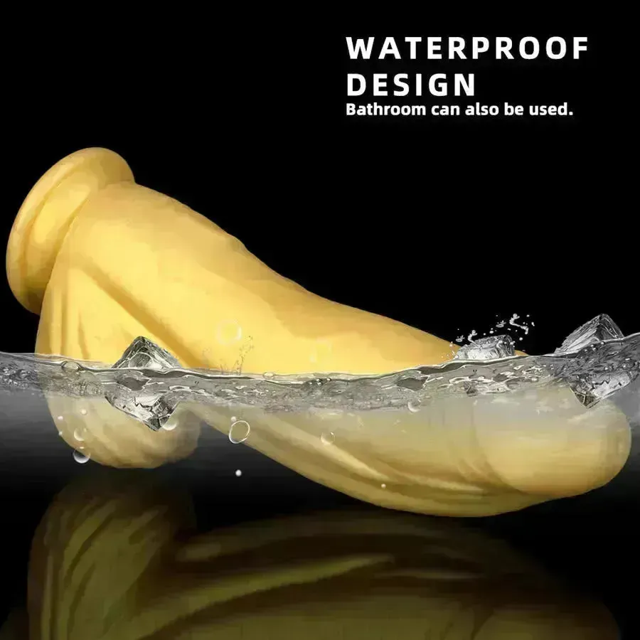Xinghaoya Realistic Fat Dildo